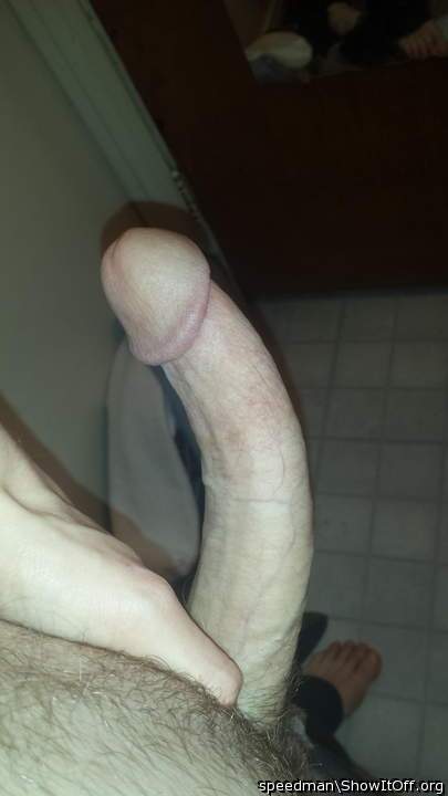 What a fucking boner! Hard as fuck.