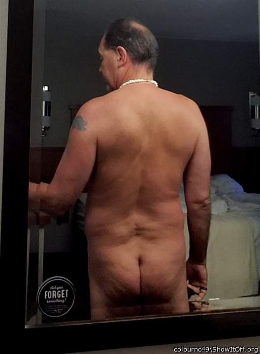 a beautiful and sexy ass    