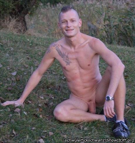 A Very Hot and Handsome Man. Big Cock and Feet as well....