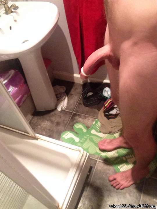 Photo of a private part from Lukas123