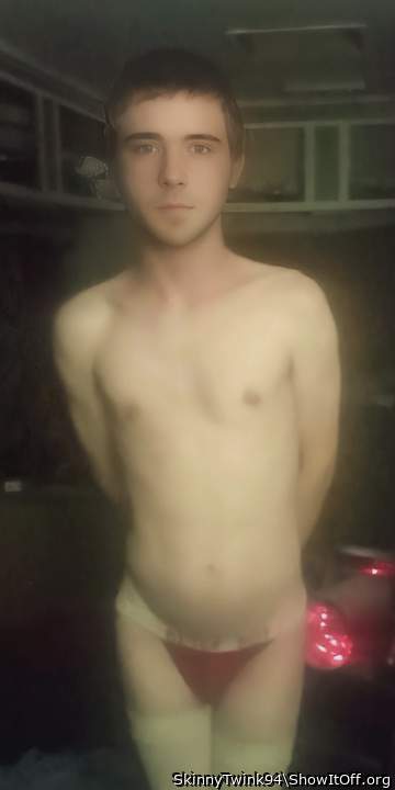 Photo of a wiener from SkinnyTwink94