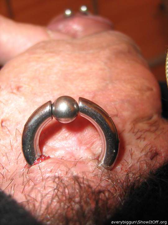 Root piercing