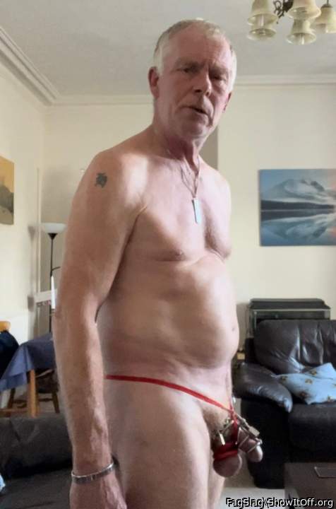 Photo of a one-eyed monster from FagSlag