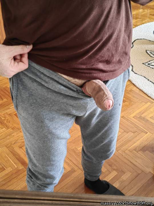 wonderful uncut dick