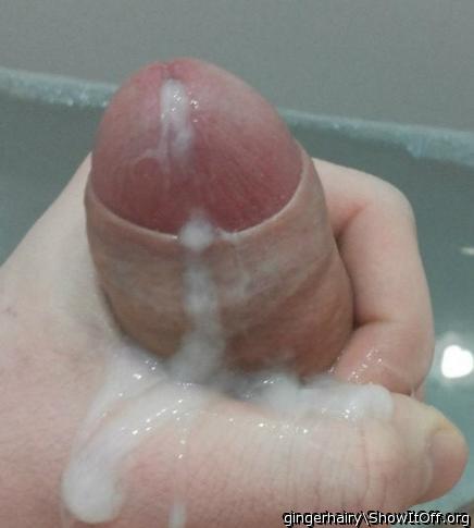 Photo of a boner from gingerhairy