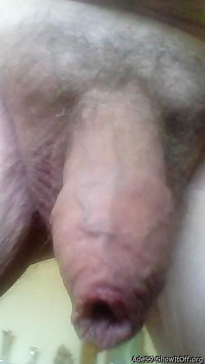 beautiful foreskin cock