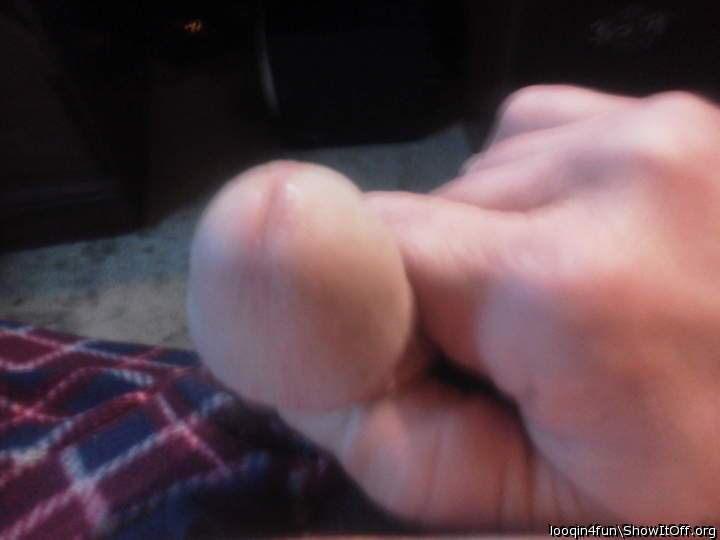 Photo of a purple headed monster from looqin4fun