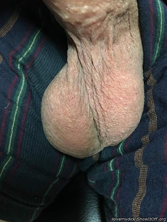 Testicles Photo from ilovemydick