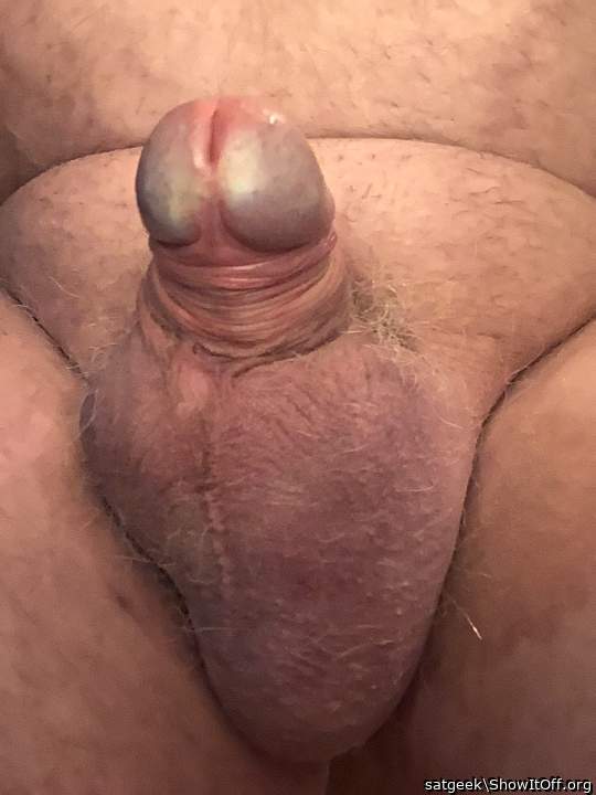 Photo of a private part from satgeek