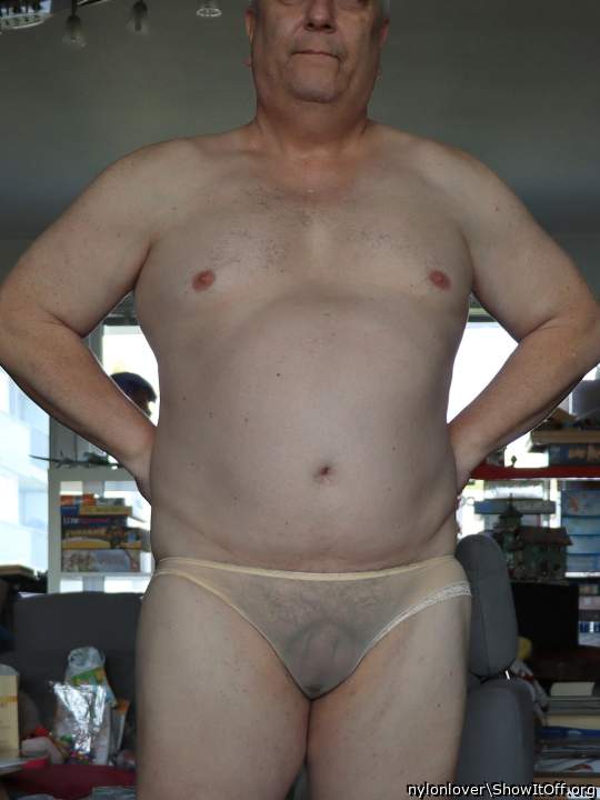 Nylon panty
