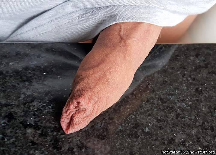 Photo of a dong from hotStefan36