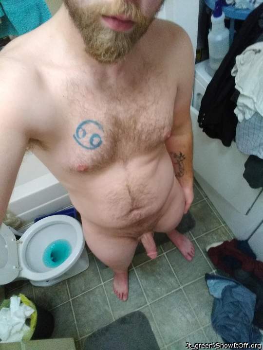 Hot beard and fur  