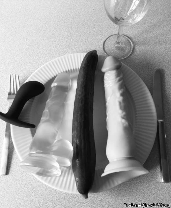 Menu of the day