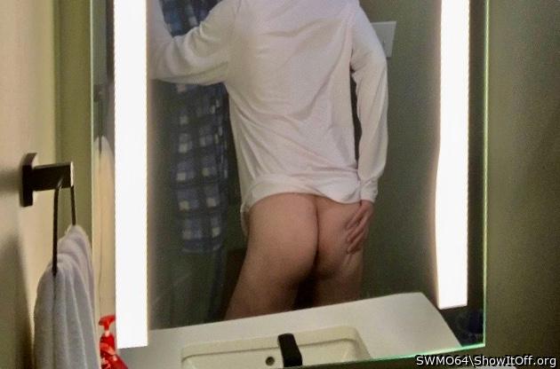 Photo of Man's Ass from SWMO64