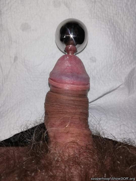 This is my Penis Jewellery