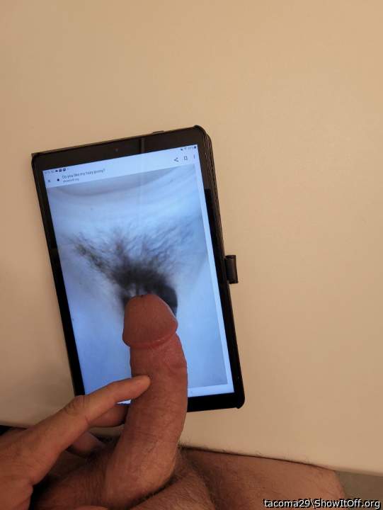 Cock tribute