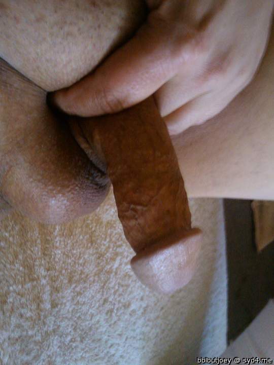 Photo of a private part from bblbutjoey