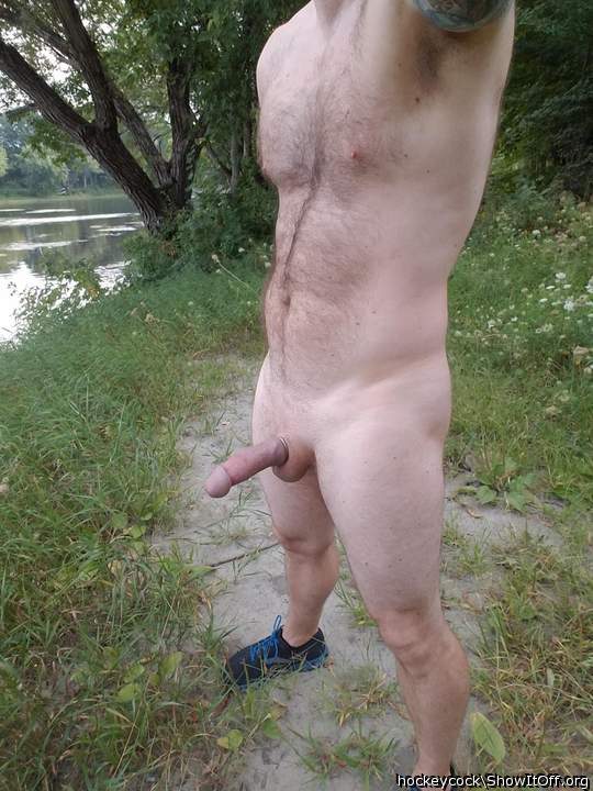 Horny in public