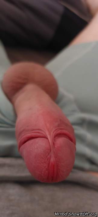 About to cum...