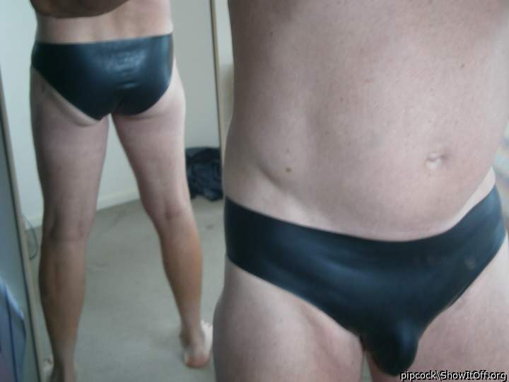 A little bit of latex!
