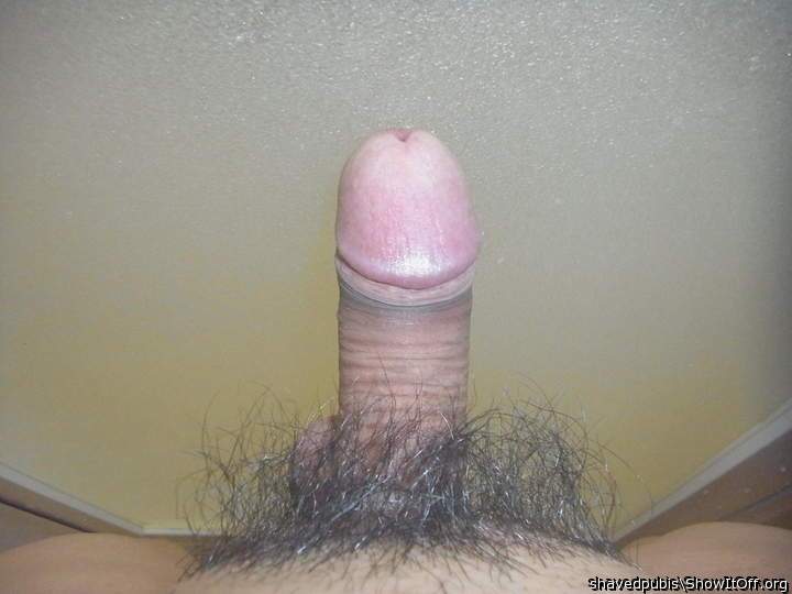 nicely groomed hair