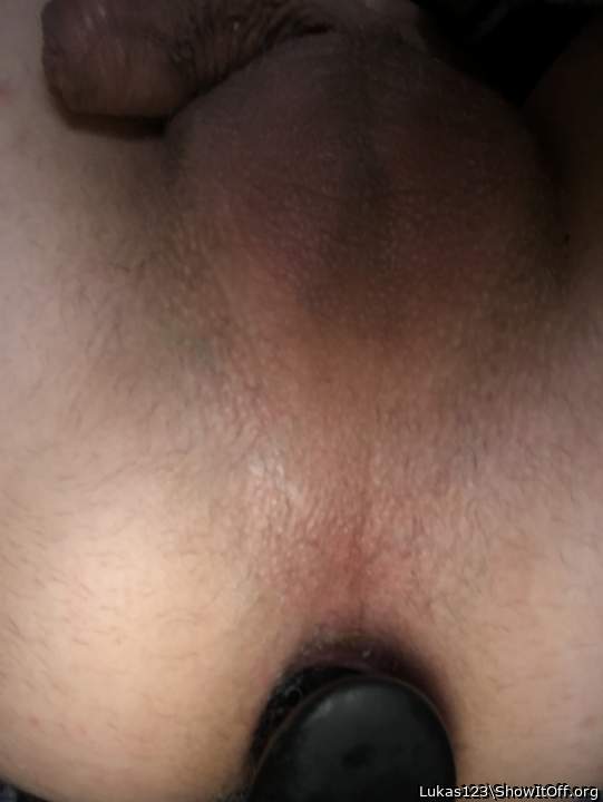 I very like play with anal toys