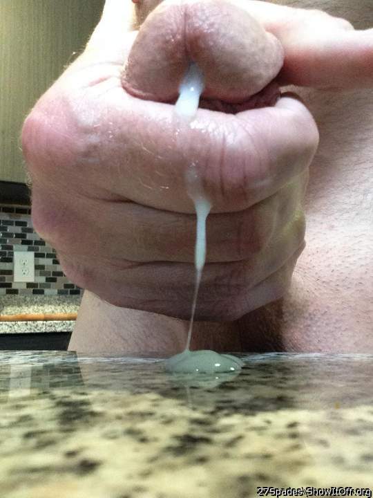 Nice looking spunk.