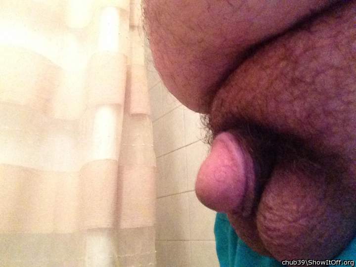 shower jerk