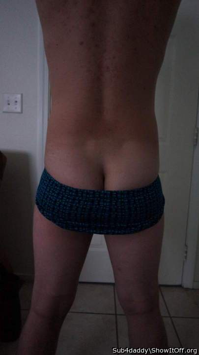 Photo of Man's Ass from Sub4Daddy