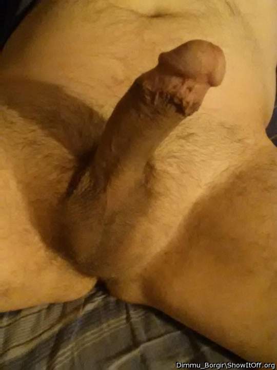 Photo of a wiener from Dimmu_Borgir