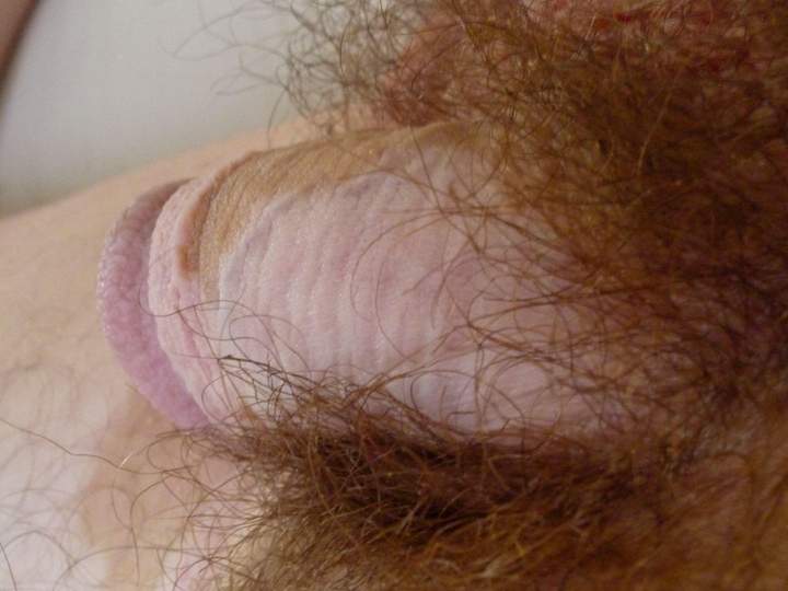  I like it too hairy 