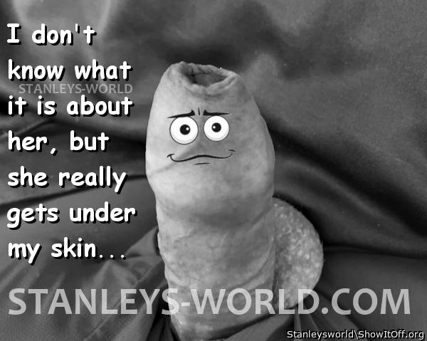Under My Skin