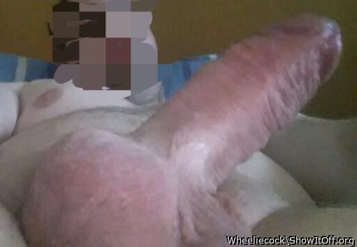 Photo of a shaft from Wheeliecock