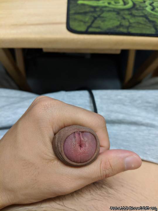 Photo of a meat stick from Aloha123