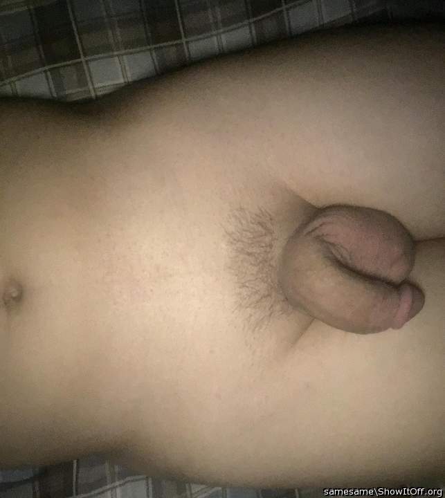 Great pose!  Hot cock