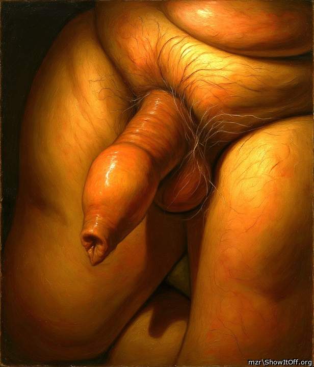 Photo of a bald-headed mouse from mzr