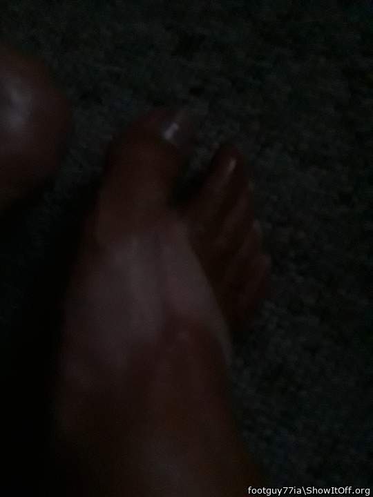 Photo of a sausage from footguy77ia