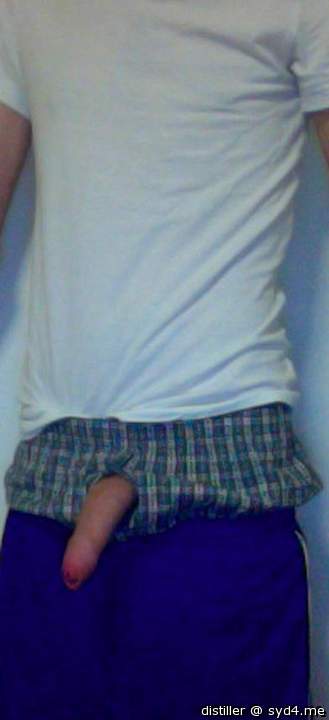 I know, it's hard to keep that bad boy under control. ha ha 