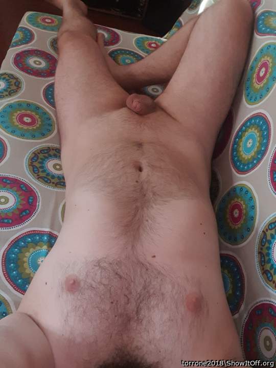 Photo of a private part from torrone2018
