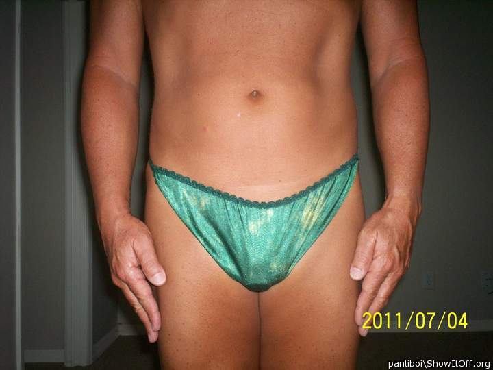 another scanty panty