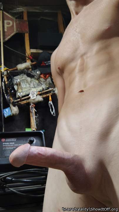 Photo of a penile from Snaredreality
