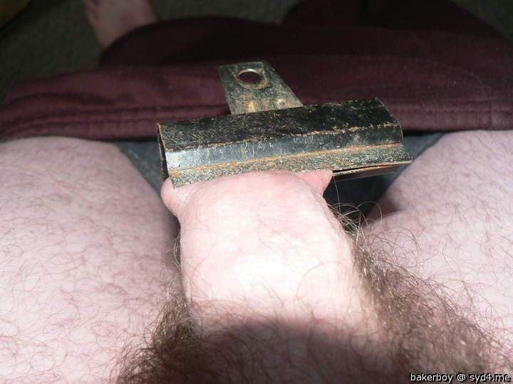 Photo of a shaft from bakerboy