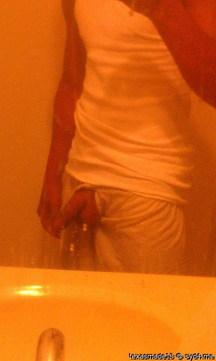 Photo of a pecker from texasmade13