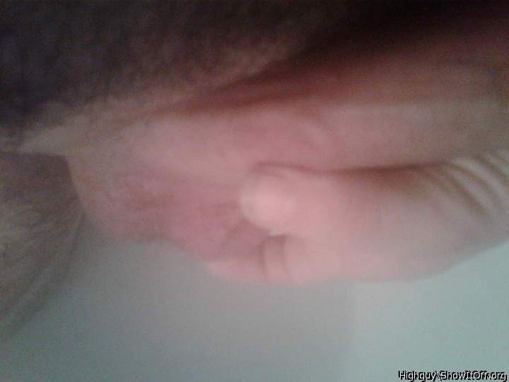 My smooth little balls