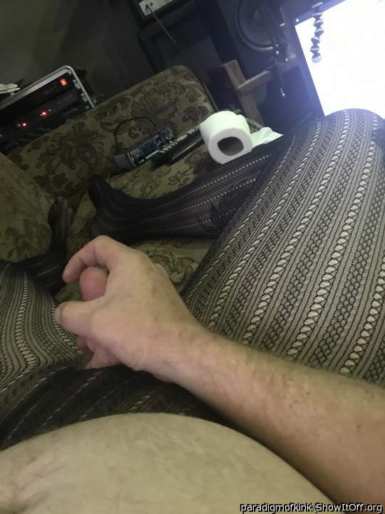 Photo of a wiener from paradigmofkink