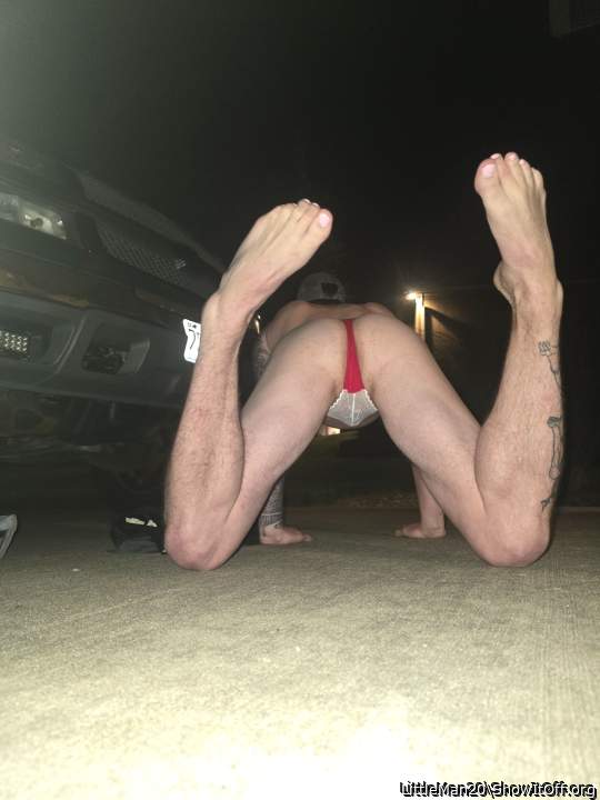 Photo of Man's Ass from LittleMan20