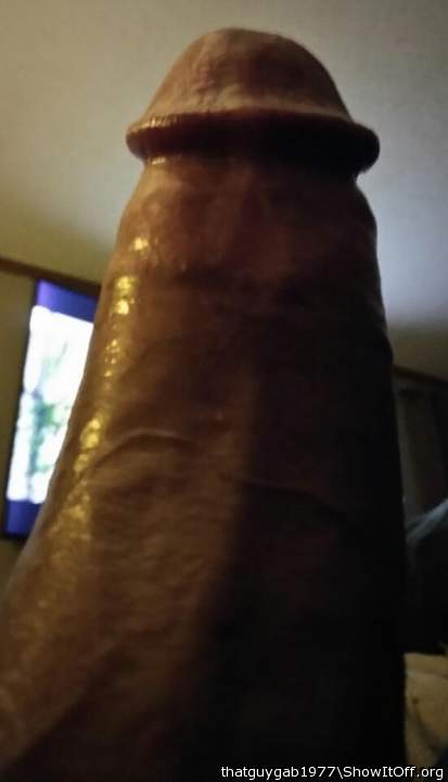 Photo of a boner from thatguygab1977