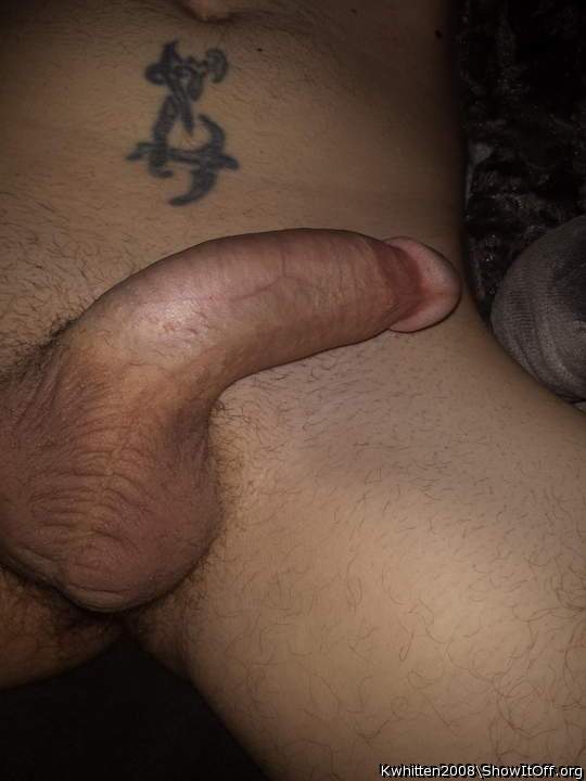 hanging right