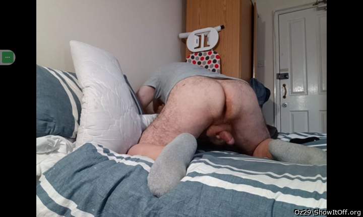 Photo of Man's Ass from Oz29