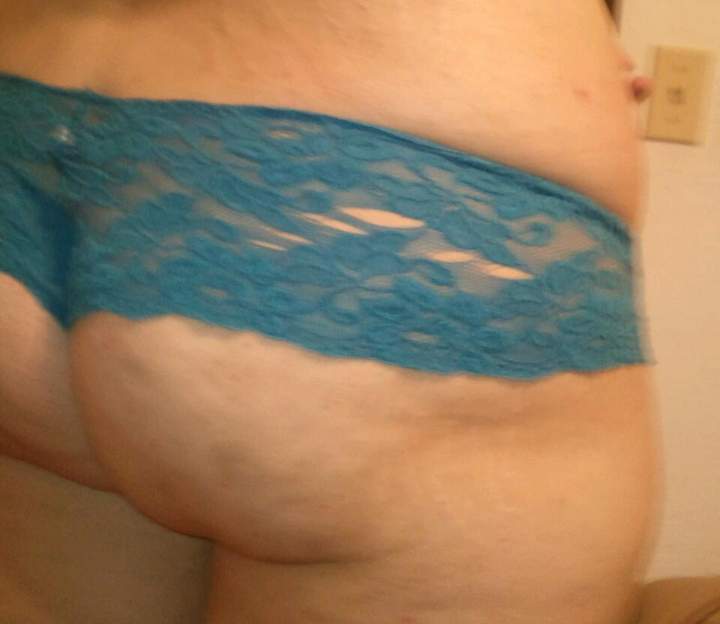 Photo of a middle leg from prettycock